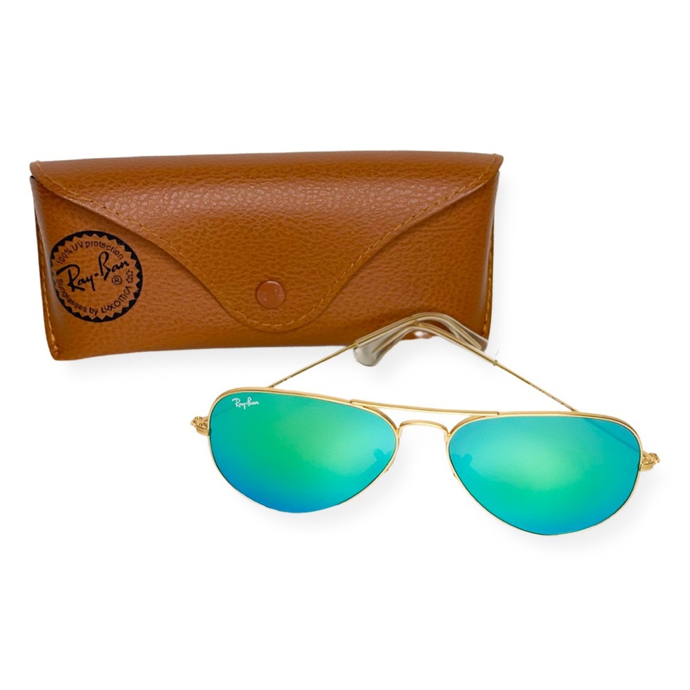 Ray-Ban Aviator Sunglasses // 58mm x 14mm